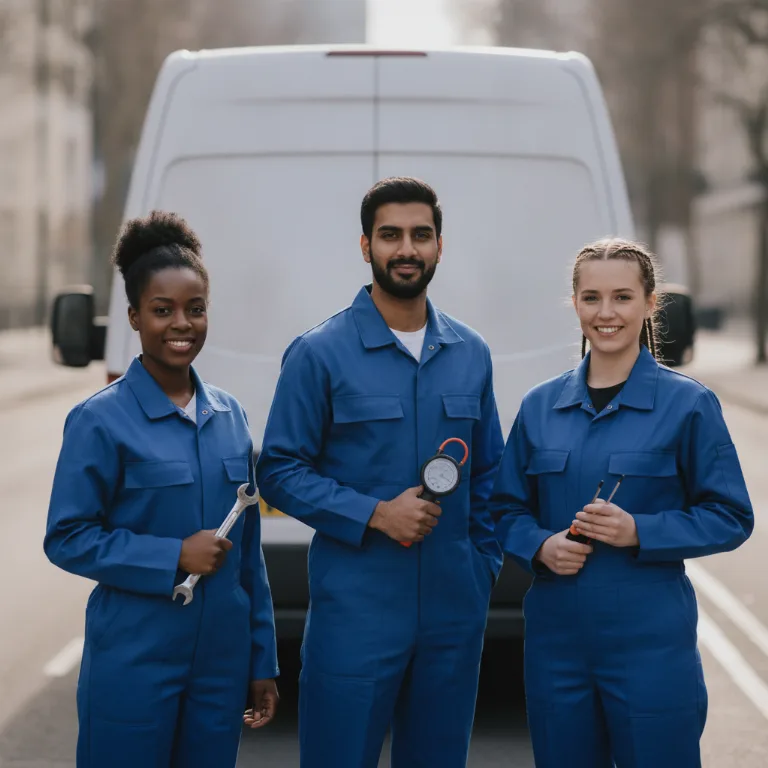 Gas Boiler Repair team in Barrow in Furness