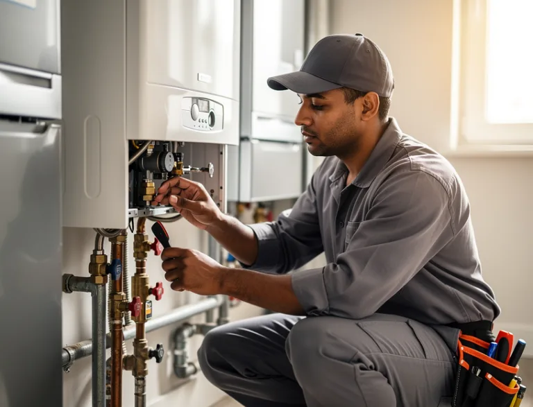 Gas Boiler Repair service in Barrow in Furness